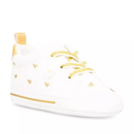 Sneakers WHITE ABSORBA