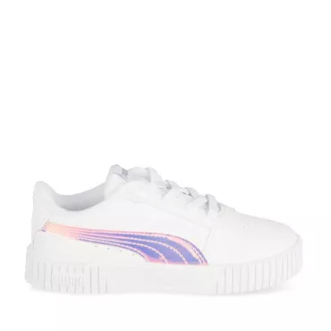 Sneakers Carina 2.0 Holo WHITE PUMA