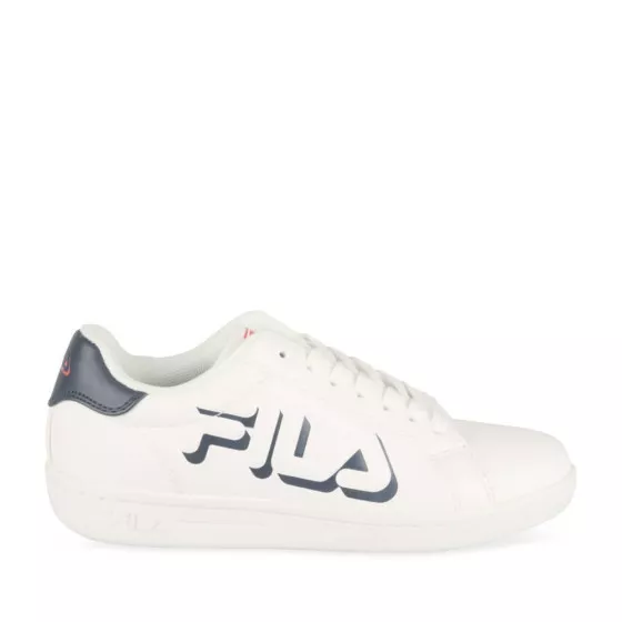 Baskets BLANC FILA Crosscourt 2