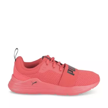 Baskets ROUGE PUMA Wired Run PS