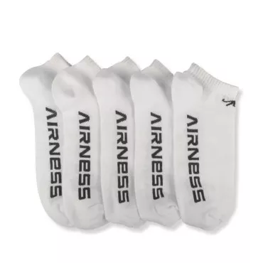 Chaussettes BLANC AIRNESS