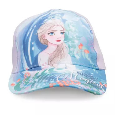 Casquette VIOLET FROZEN