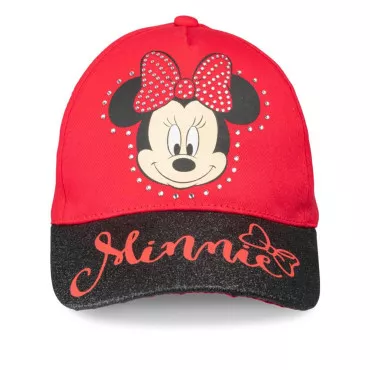 Cap RED MINNIE