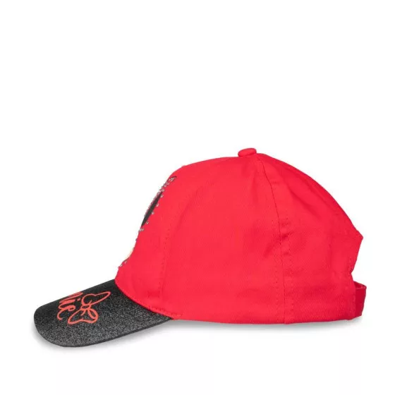 Cap RED MINNIE