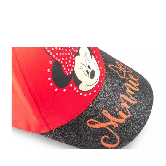 Cap RED MINNIE