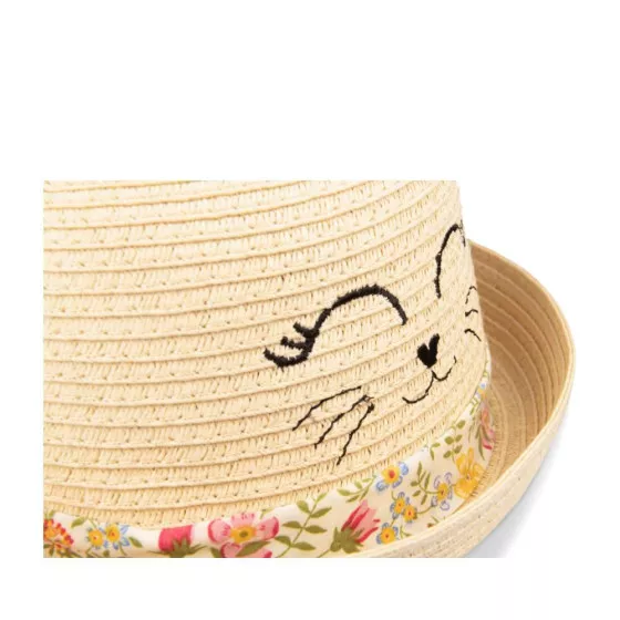 Hat BEIGE LOVELY SKULL