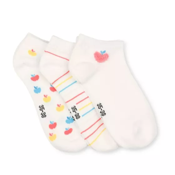 Chaussettes BLANC NINI & GIRLS