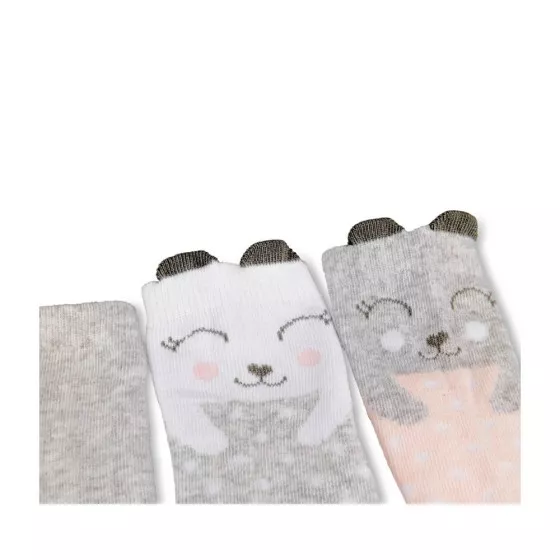 Socks GREY NINI & GIRLS