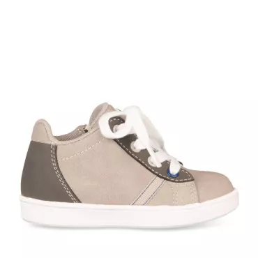 Ankle boots GREY FREEMOUSS BOY