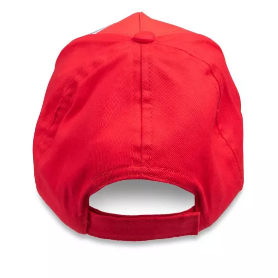 Casquette ROUGE AVENGERS