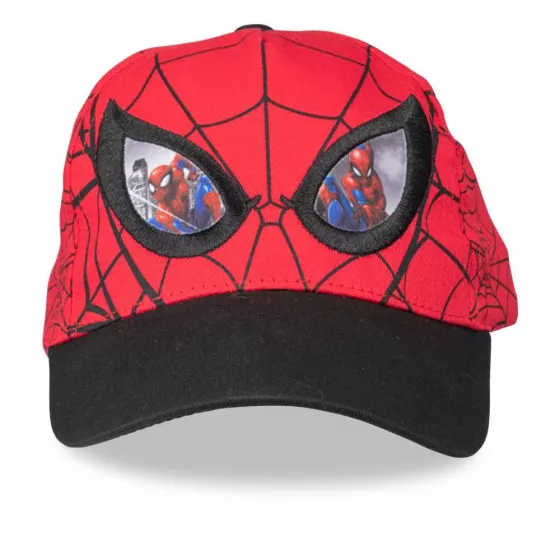 Cap RED SPIDERMAN