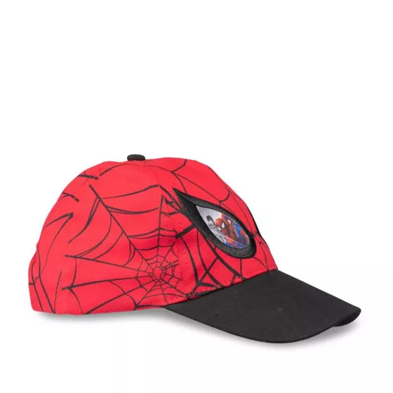 Cap RED SPIDERMAN