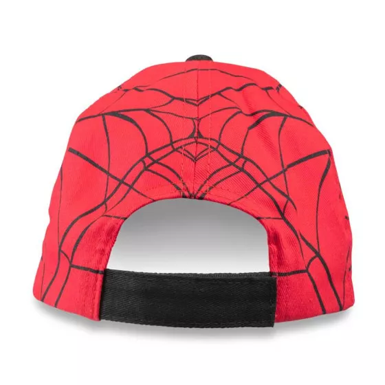 Cap RED SPIDERMAN