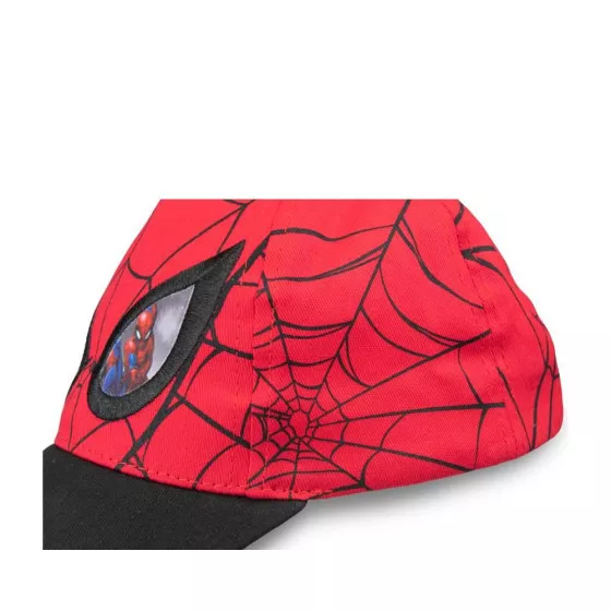 Cap RED SPIDERMAN