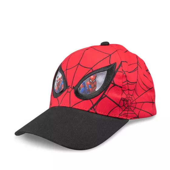 Cap RED SPIDERMAN