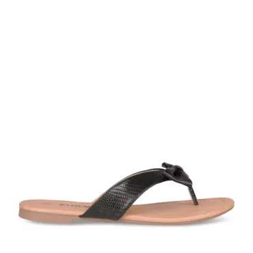 Flip flops BLACK PHILOV