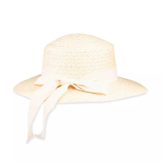 Chapeau BLANC MERRY SCOTT