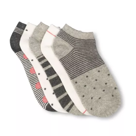 Chaussettes GRIS MERRY SCOTT