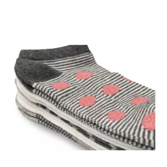 Chaussettes GRIS MERRY SCOTT