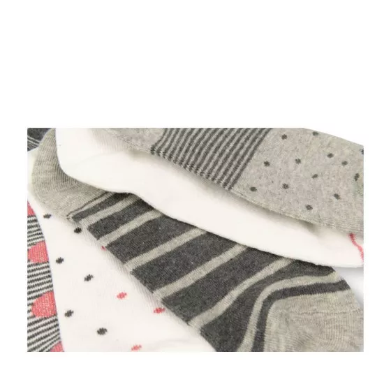 Chaussettes GRIS MERRY SCOTT