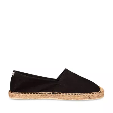 Espadrilles BLACK USHUAIA