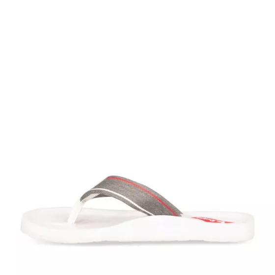 Flip flops WHITE LEE COOPER