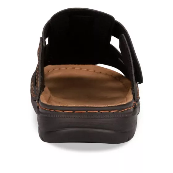 Mules NOIR NEOSOFT RELAX