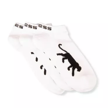 Chaussettes BLANC AIRNESS