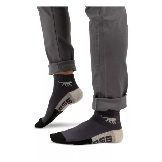 Chaussettes GRIS AIRNESS