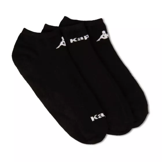 Chaussettes NOIR KAPPA