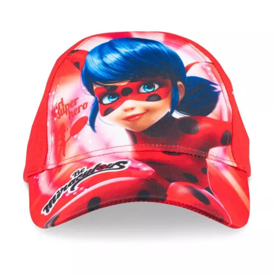 Cap RED MIRACULOUS