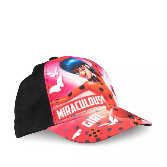 Casquette NOIR MIRACULOUS