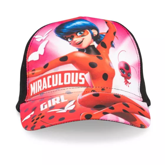 Cap BLACK MIRACULOUS