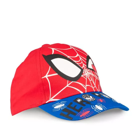 Cap RED SPIDERMAN