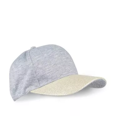 Cap GREY LOVELY SKULL