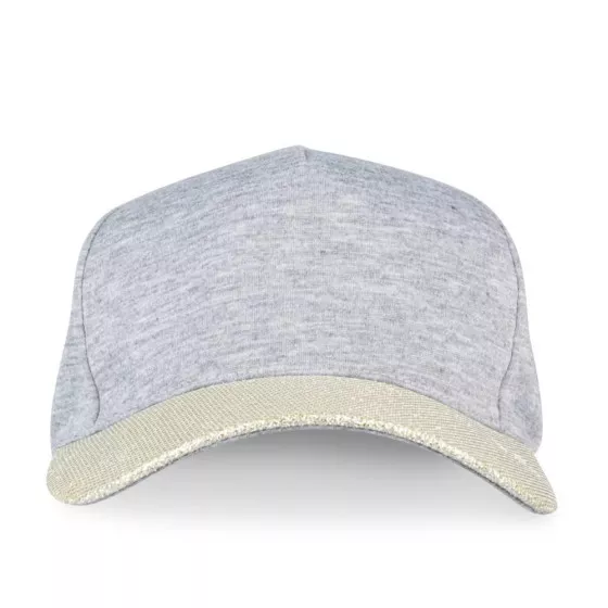 Cap GREY LOVELY SKULL