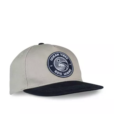 Cap GREY TAMS