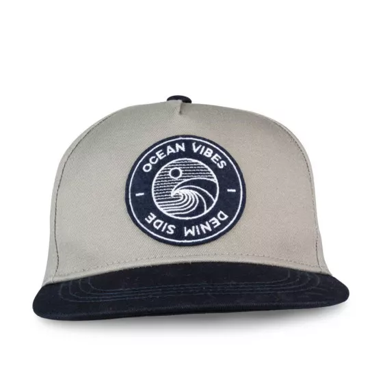 Cap GREY TAMS