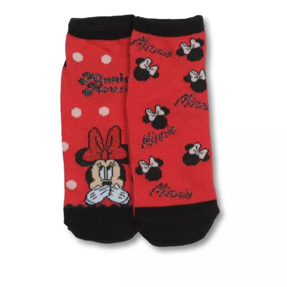 Socks RED MINNIE