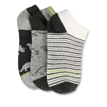 Chaussettes GRIS CHARLIE & FRIENDS