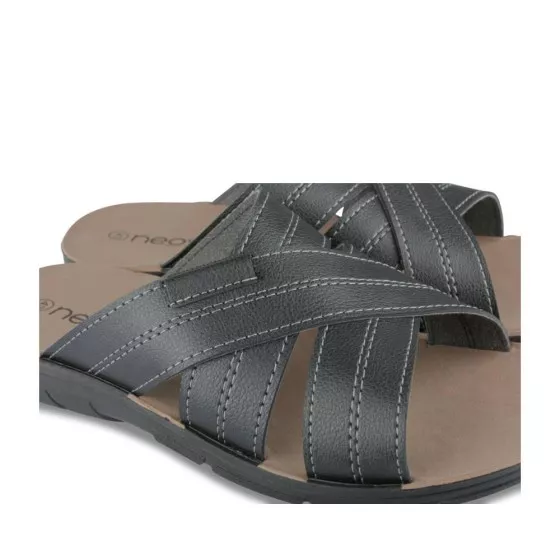 Mules NOIR NEOSOFT RELAX