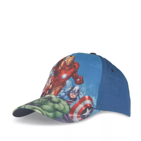 Cap BLUE AVENGERS