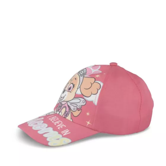 Cap PINK PAW PATROL FILLE