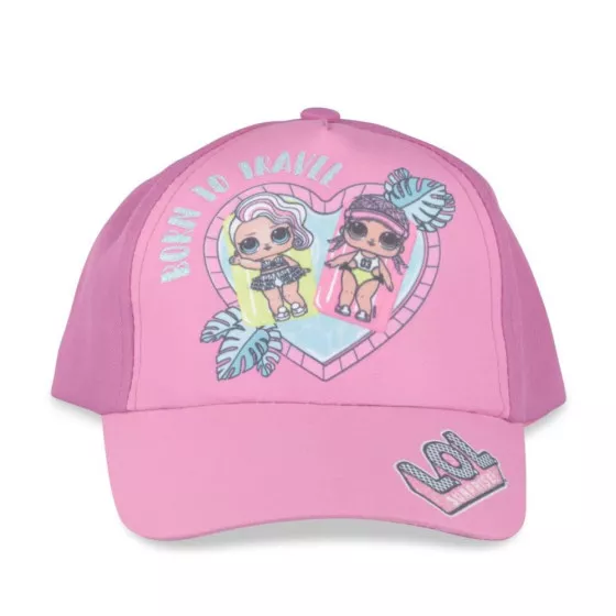 Cap PINK LOL