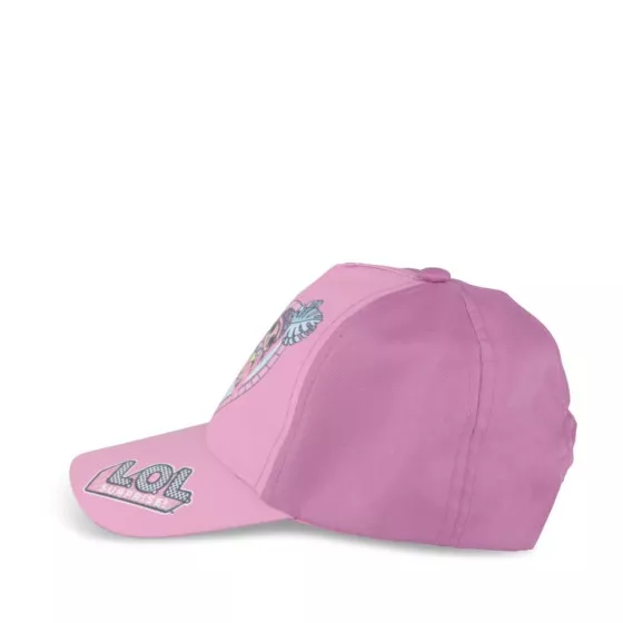 Cap PINK LOL