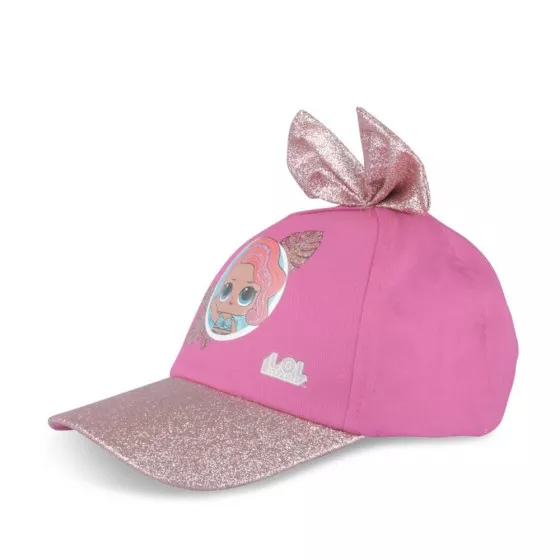 Cap PINK LOL