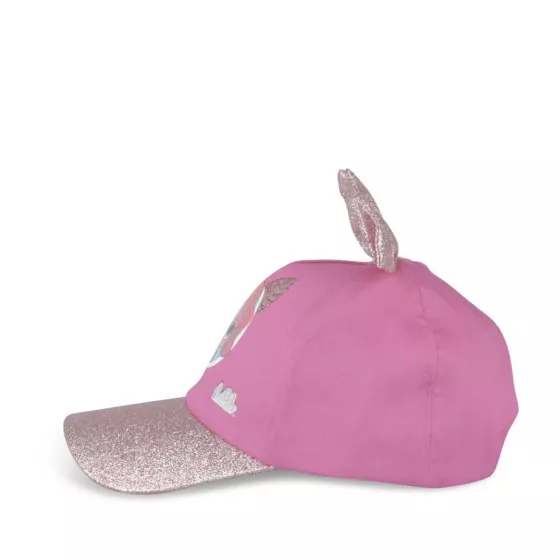 Casquette ROSE LOL