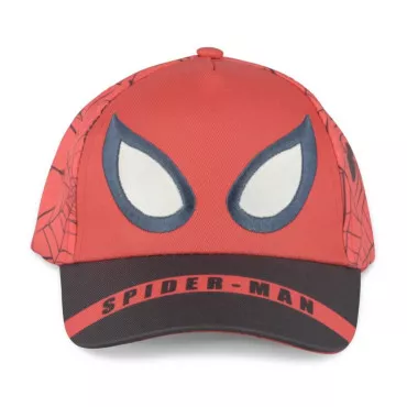 Cap RED SPIDERMAN