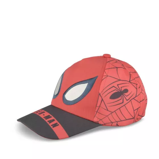 Cap RED SPIDERMAN