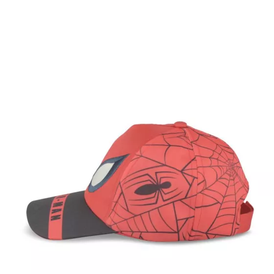 Cap RED SPIDERMAN